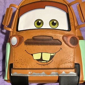 Loungefly Mater Mini backpack Exclusive